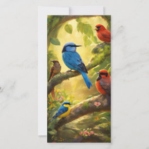 "Gratitude in Bloom: A Thank You" You Card