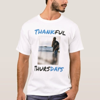 Gratitude in Motion Tee – Wear the Energy of Thank