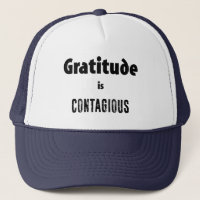 Gratitude Is Contagious
