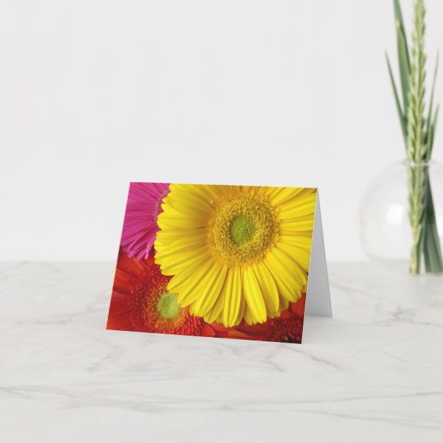Gratitude is the Fairest Blossom Card (Front)