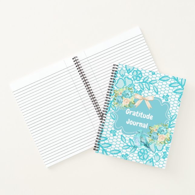 Gratitude Journal (Inside)