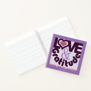 Gratitude Journal