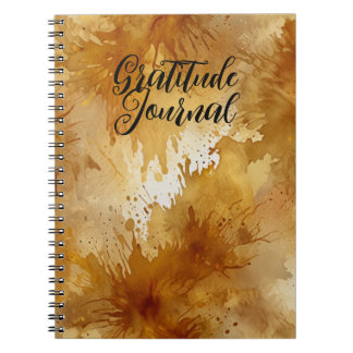 Gratitude Journal with Elegant Design
