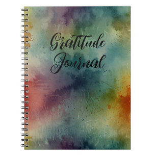 Gratitude Journal with Elegant Design