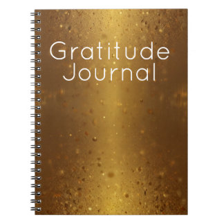 Gratitude Journal with Elegant Design