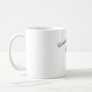 gratitude mug