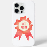 Gratitude Number One Mum winner award ribbon