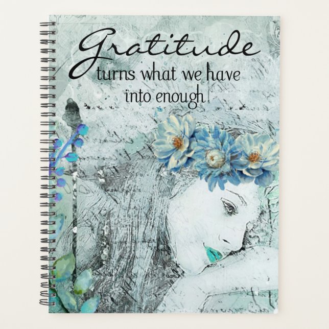 Gratitude Planner (Front)