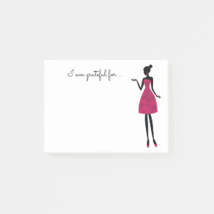 Gratitude Post-it Notes