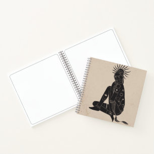 Gratitude Sketchbook  Notebook