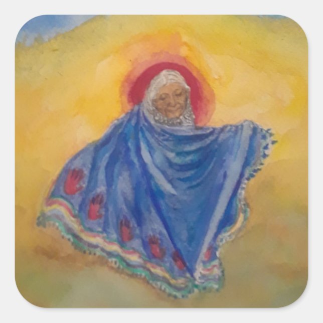 Gratitude Sticker (Front)