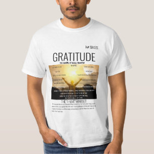 GRATITUDE T-Shirt