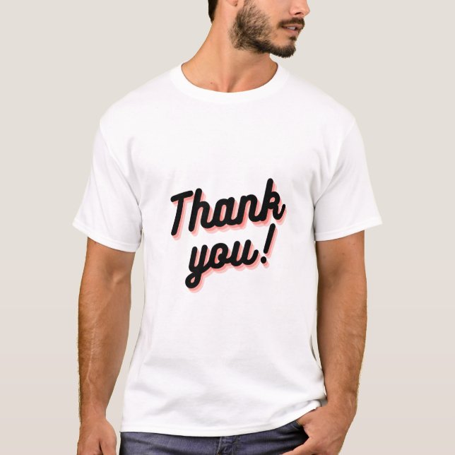 Gratitude Tee (Front)