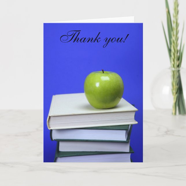 Gratitude Thank You Card (Front)