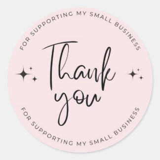 GratitudeGlow: Personalised Thank You Stickers