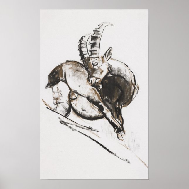 Grattarsi Poster (Front)