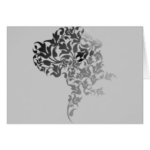 Grau Verlauf Doggenkopf