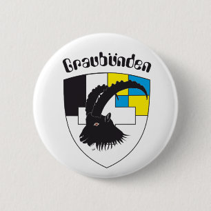 Graubuenden Schweiz Button