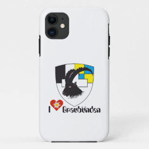 Graubünden Grischun Grigioni Appel iPhone Hüllen Case-Mate iPhone Case