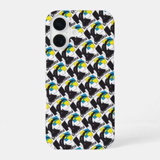 Graubünden Grischun Grigioni iPhone 16 Case