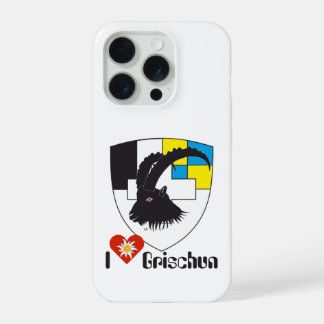 Graubünden Grischun Grigioni iPhone 15 Pro Case