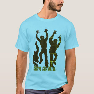 Grave Crawler Men's Basic T-Shirt
