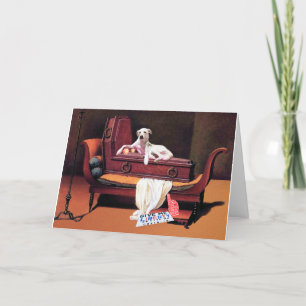Grave Mistake Birthday Greeting Card