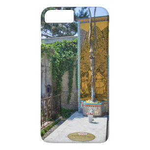 Grave Of Ernst Fuchs Case-Mate iPhone Case