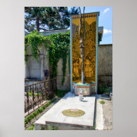 Grave Of Ernst Fuchs