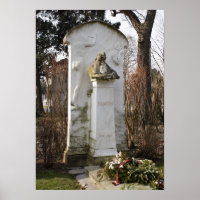 Grave Of Johannes Brahms
