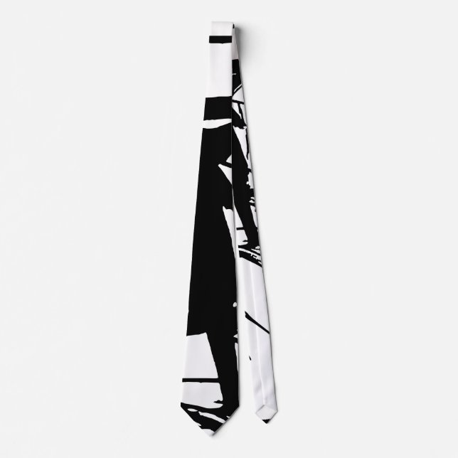 GRAVE ROBBERS INC TIE (Front)