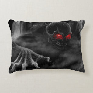 Grave Watcher Decorative Cushion