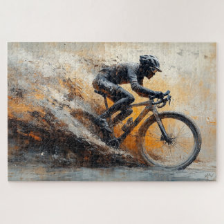 Gravel Bike Jigsaw Puzzle