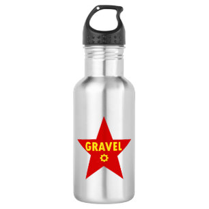 Gravel Cycling Star 532 Ml Water Bottle