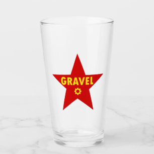 Gravel Cycling Star Glass