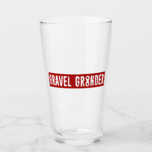 Gravel Grinder Chain Link Glass