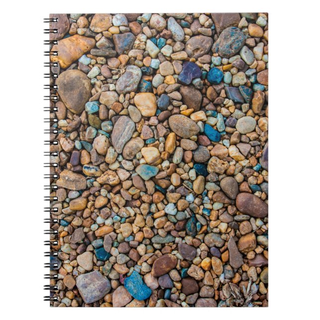 Gravelfine,abstract,art,background,beautiful,black Notebook (Front)