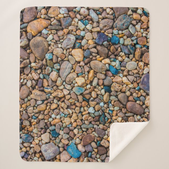 Gravelfine,abstract,art,background,beautiful,black Sherpa Blanket (Front)