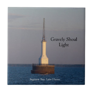 Gravely Shoal Light tile