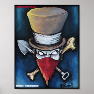 Graverobber - Print