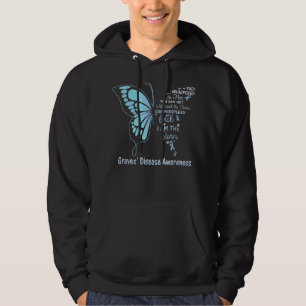 Graves' Disease I am the Storm  Hoodie
