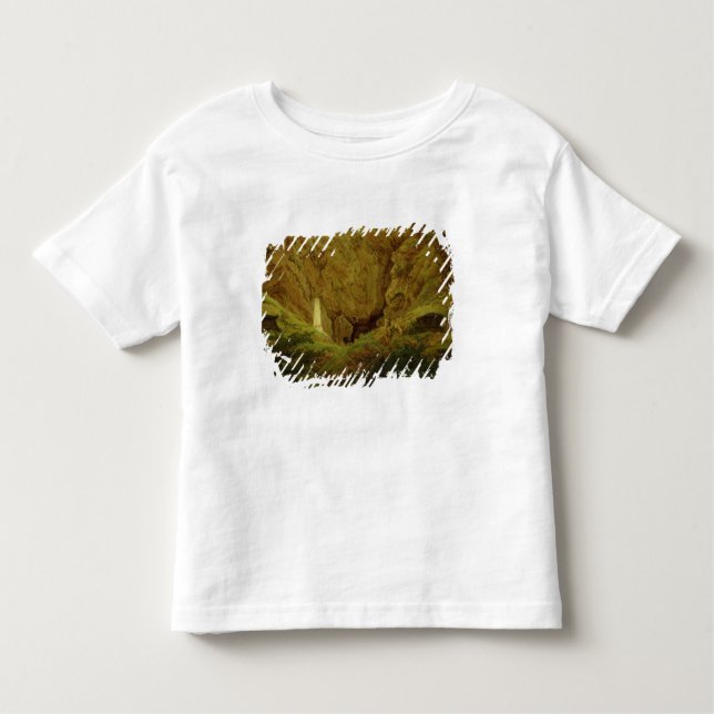 Graves of Ancient Heroes, 1812 Toddler T-Shirt (Front)
