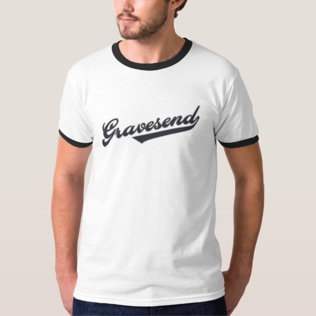 Gravesend T-Shirt (Front)