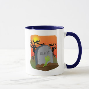 Graveyard Mug