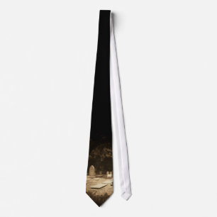 Graveyard Necktie - Customised