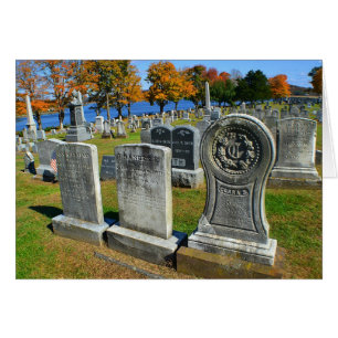 Graveyard Notecard