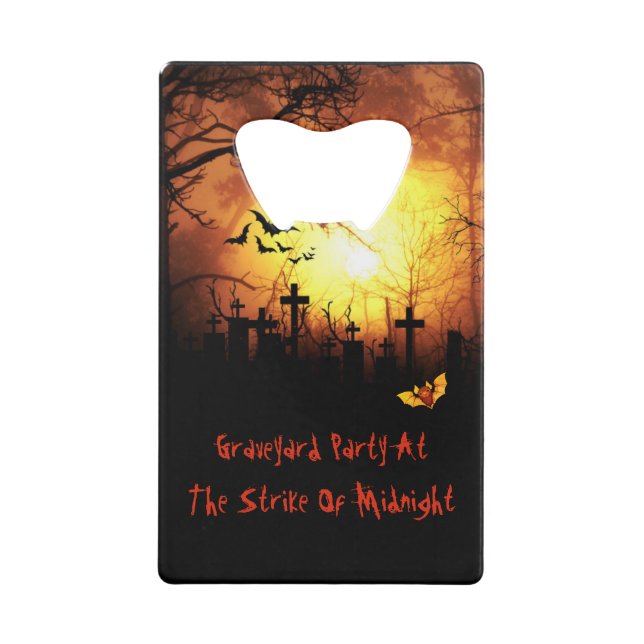 Graveyard Party - (Front)