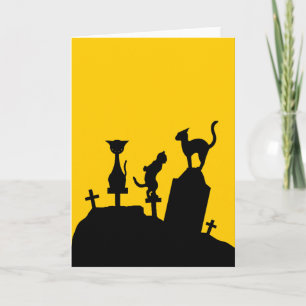 Graveyard Reunion Card