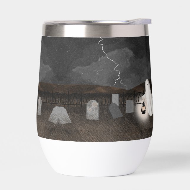 Graveyard Shift (Left)