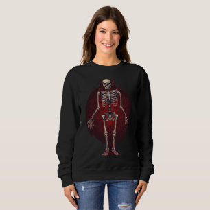 Graveyard Whispers Sweatshirt